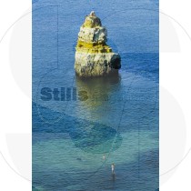 Rock at Camilo's beach