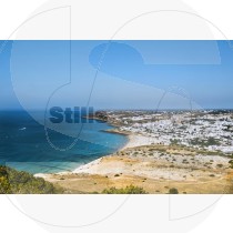 View to "Praia da Luz"
