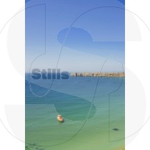 Boat at Sagres shore