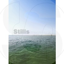 End of Fuseta's island to the sea