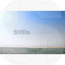 End of Fuseta's island to the sea