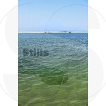 Fuseta's island to the sea