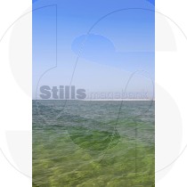 End of Fuseta's island to the sea