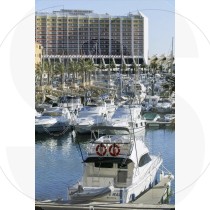 Vilamoura's marina