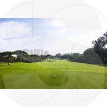 Golf course