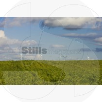 Wind turbines