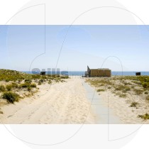 "Praia Grande" pathway