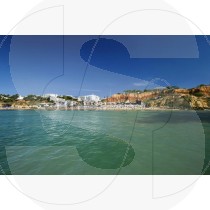 "Olhos d'água" Beach
