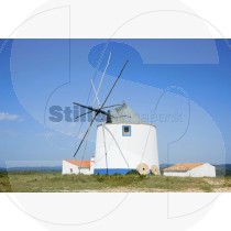 Arregata's windmill