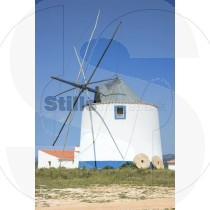 Arregata's windmill